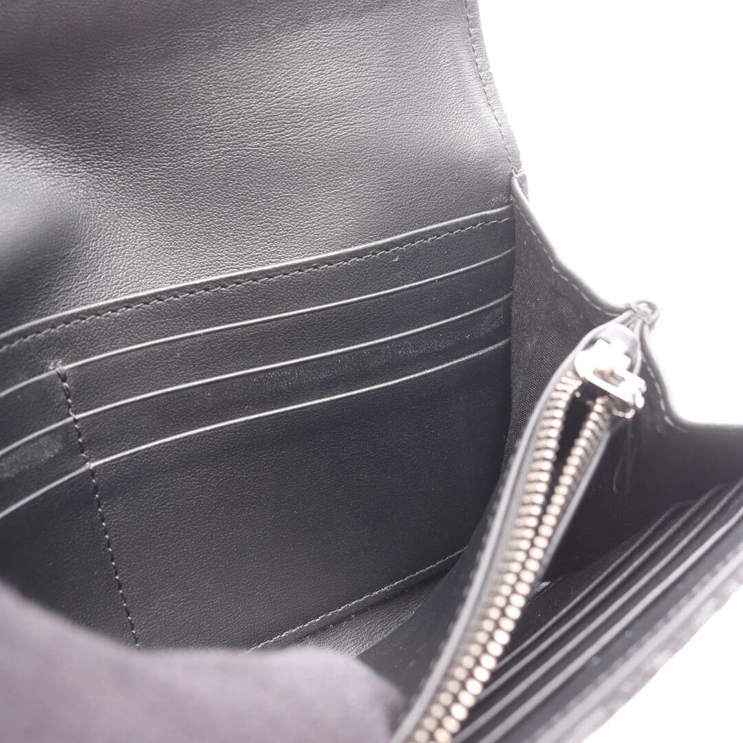 Dior - Dior ディオール 二つ折り長財布 オブリークジャカード ロング