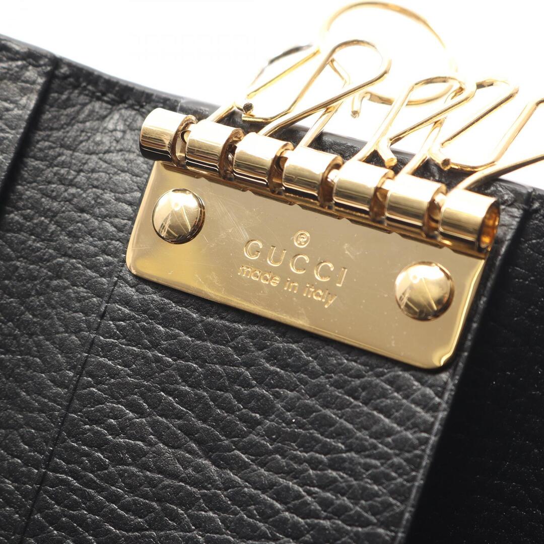 GUCCI - GUCCI グッチ キーケース GGマーモント プチマーモントの通販