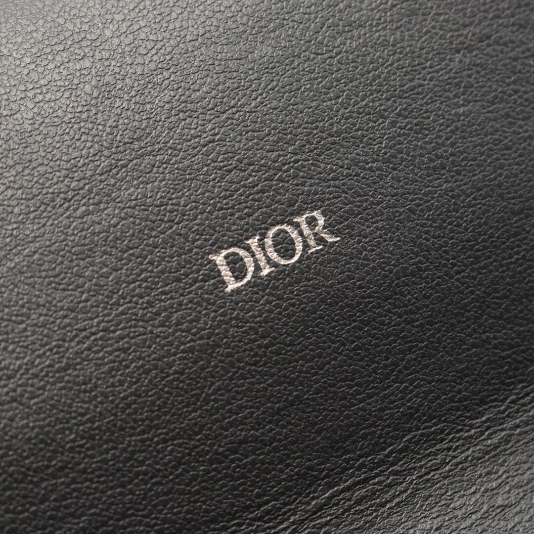 Dior - Dior ディオール 二つ折り長財布 オブリーク ジャカードの通販