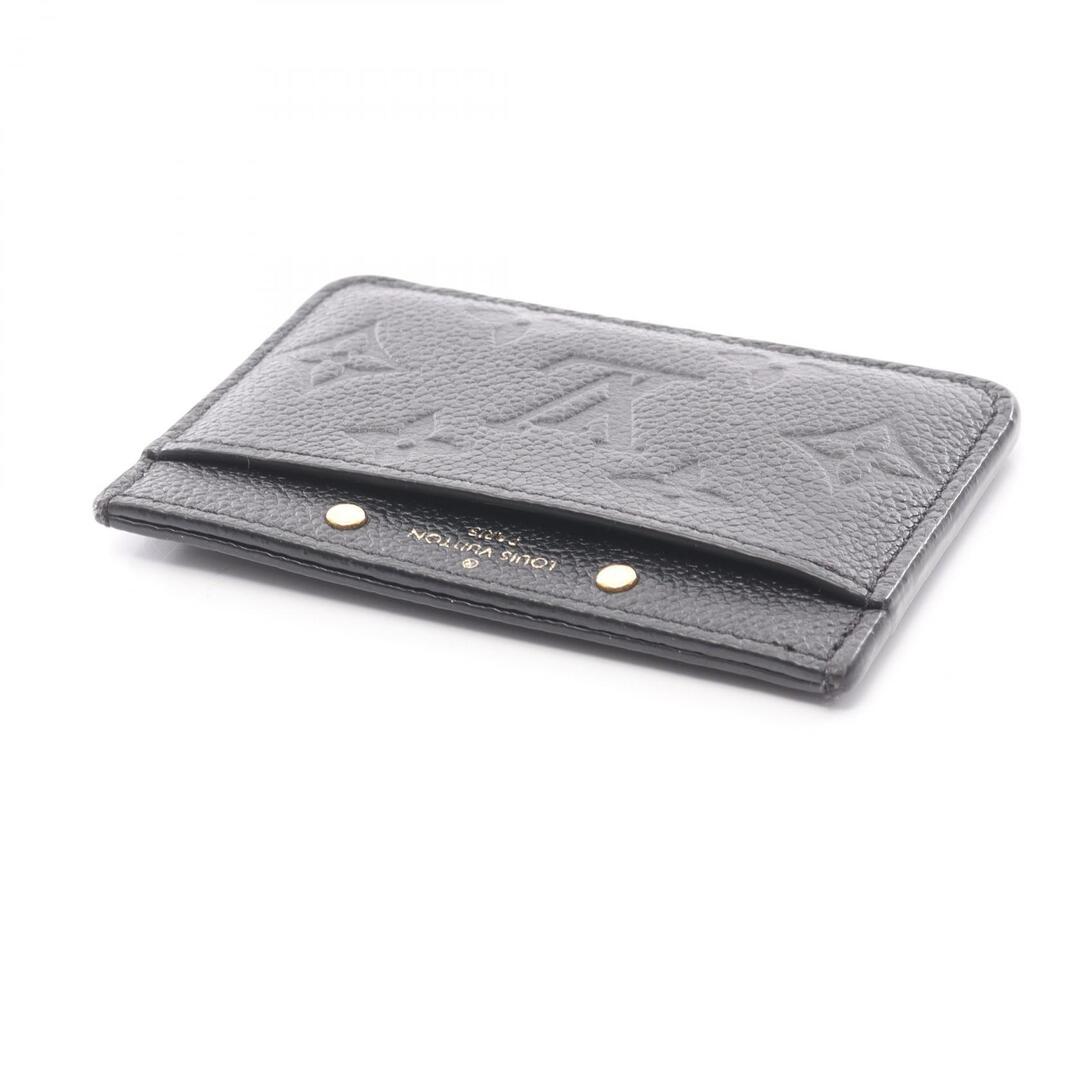 LOUIS VUITTON - LOUIS VUITTON ルイ・ヴィトン カードケース ポルト