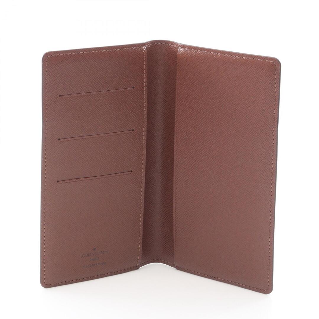 LOUIS VUITTON - LOUIS VUITTON ルイ・ヴィトン 手帳カバー アジェンダ