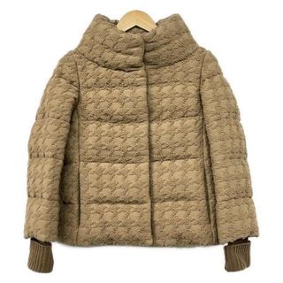 HERNO（ダウンジャケット ・ ブラウン/茶色系）のフリマアイテム一覧