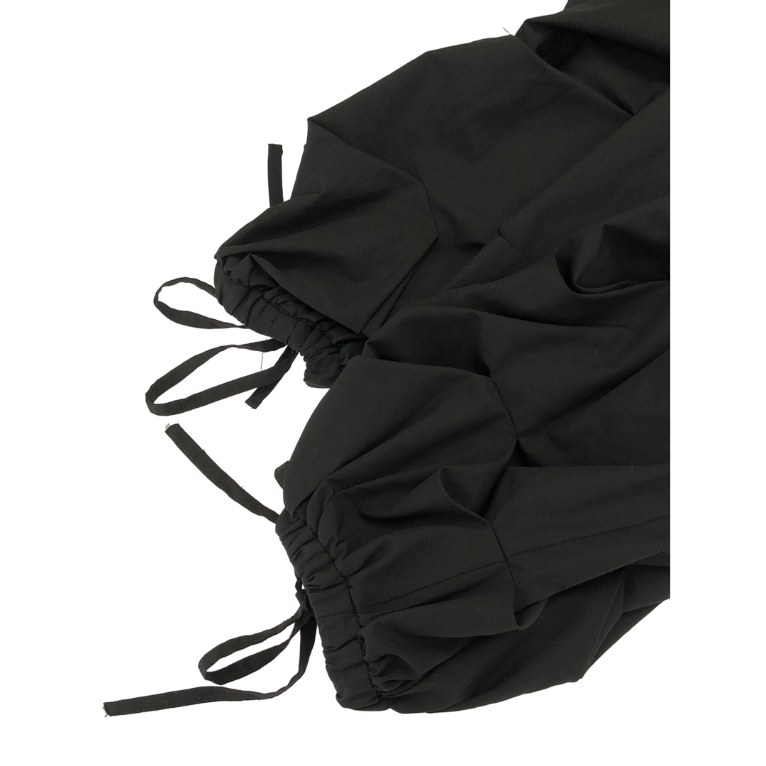 Rosy Monster (ロージーモンスター) クラウドブラウス ブラック FREEの