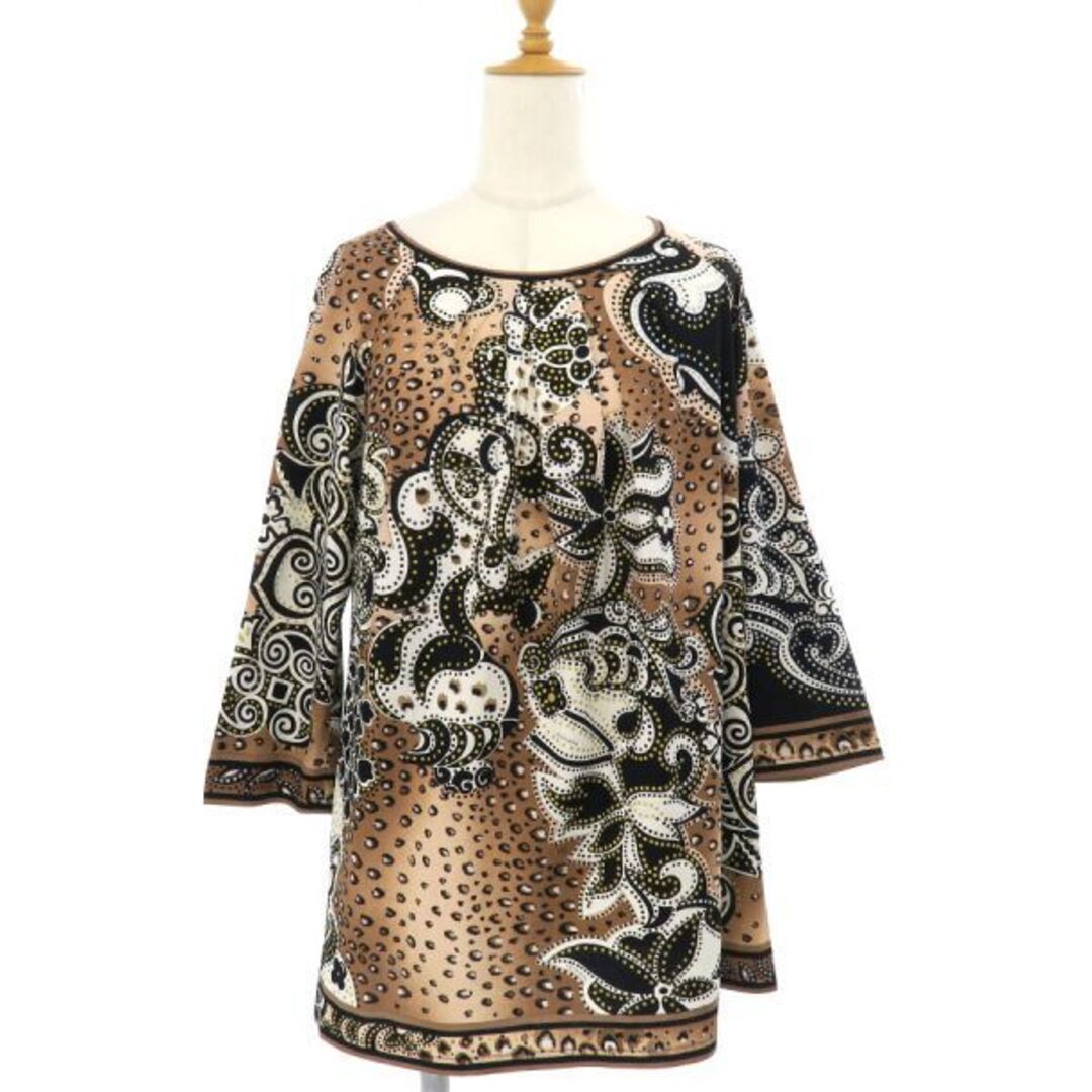 レオナール トップス 【Bランク】【中古】の通販 by 質屋さのやラクマ