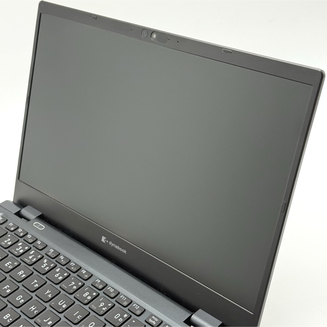 dynabook - 東芝ノートパソコン 11世代i5 16GB 快速SSD256 高速静音