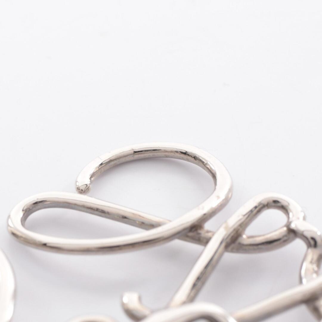 LOEWE - ロエベ LOEWE アナグラム ブローチ アクセサリー ステンレス