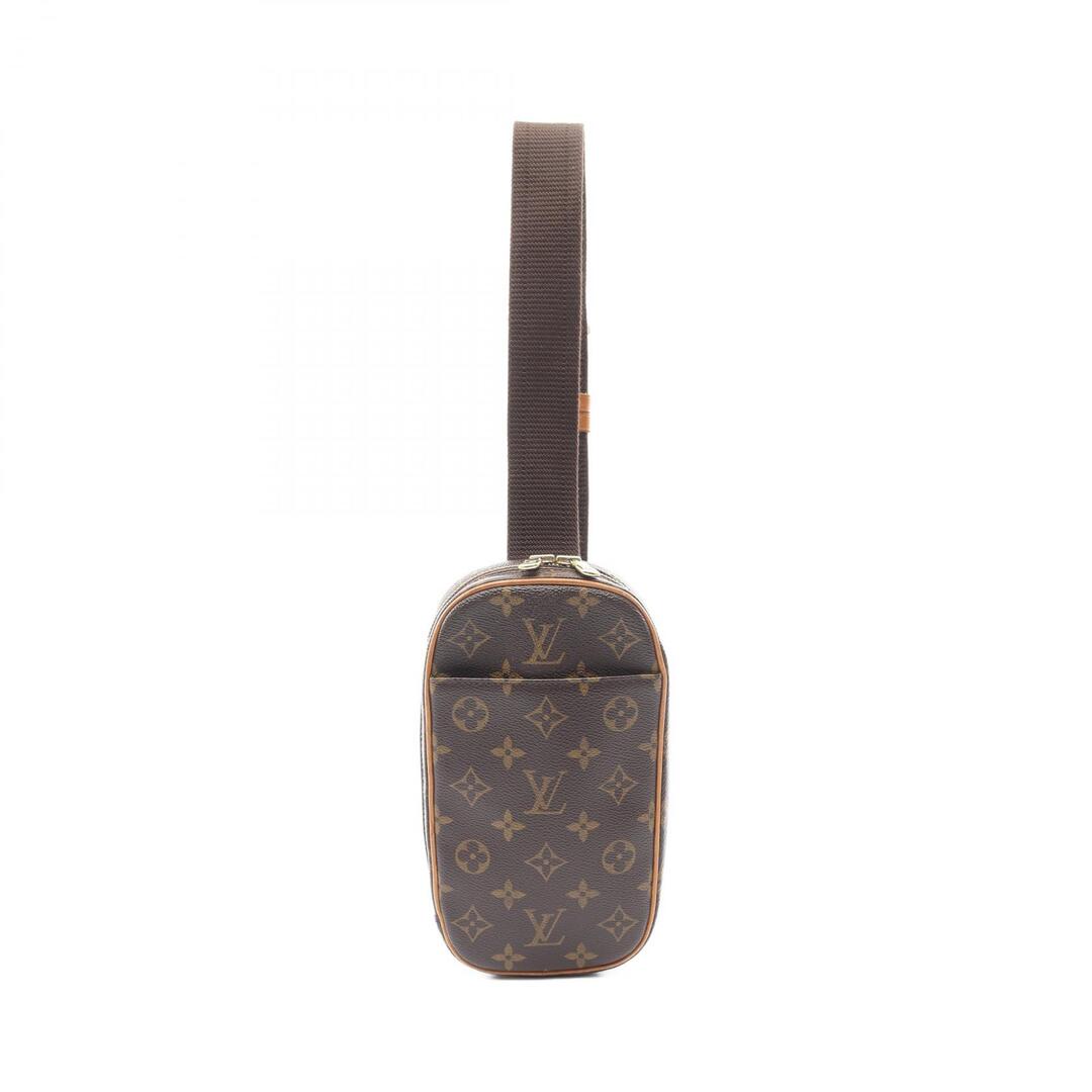 LOUIS VUITTON - ルイ・ヴィトン LOUIS VUITTON ポシェットガンジュ