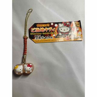 ハローキティ（ストラップ）のフリマアイテム一覧