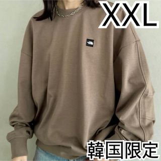 THE NORTH FACE（スウェット ・ ベージュ系）のフリマアイテム一覧