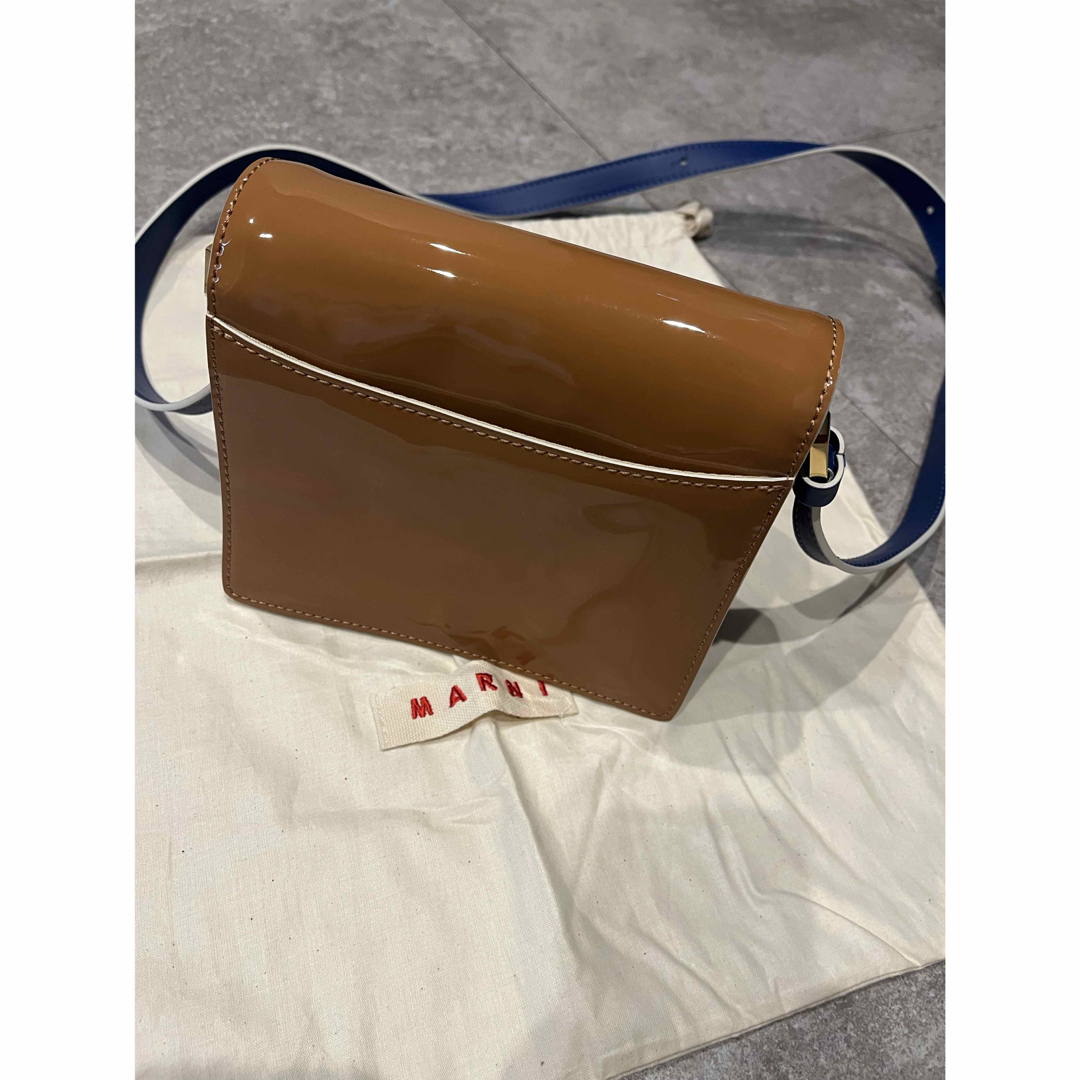 MARNI - MARNI トランクバッグの通販 by ｜マルニならラクマ