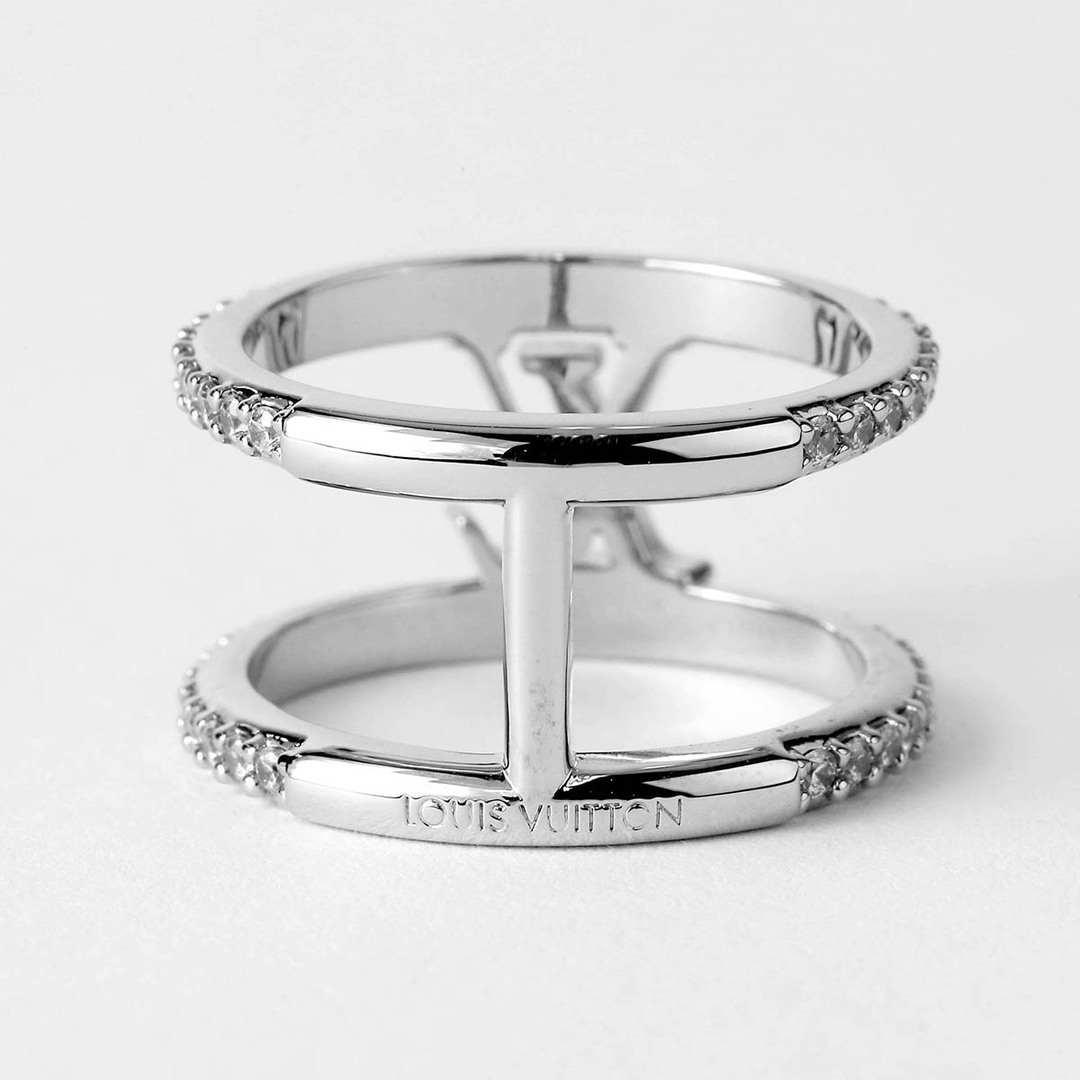 LOUIS VUITTON - 新品 ルイヴィトン Louis Vuitton リング リング・LV