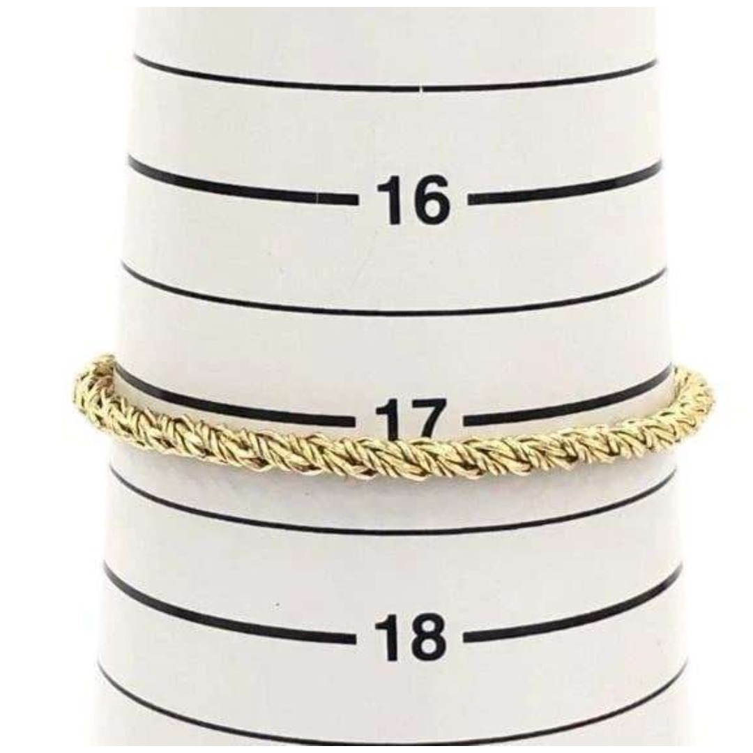 GIVENCHY - 希少 GIVENCHY ジバンシィ Gモチーフ チェーンブレスレット