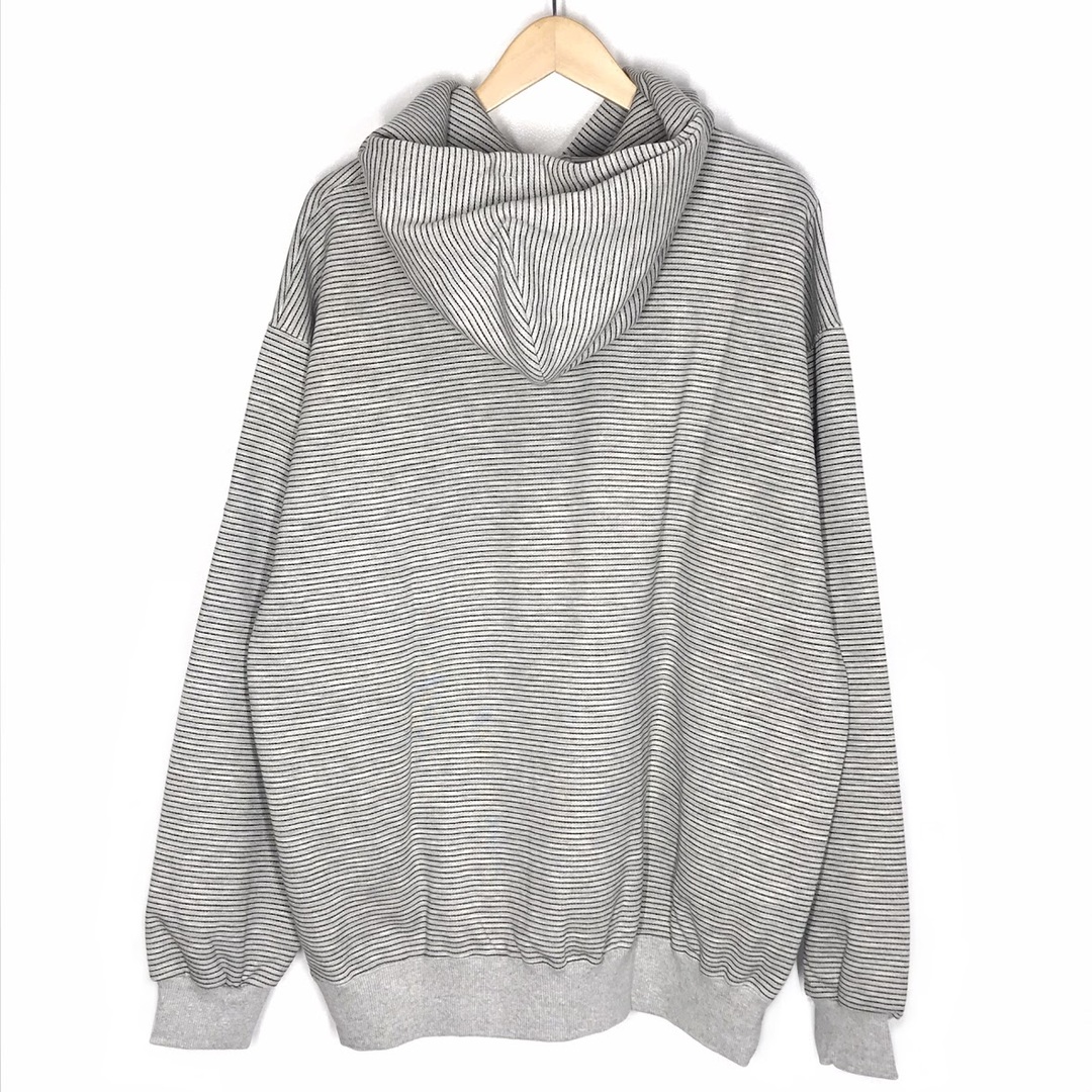 倉吉店】The Ennoy Professional｜エンノイ BORDER HOODIE SWEAT