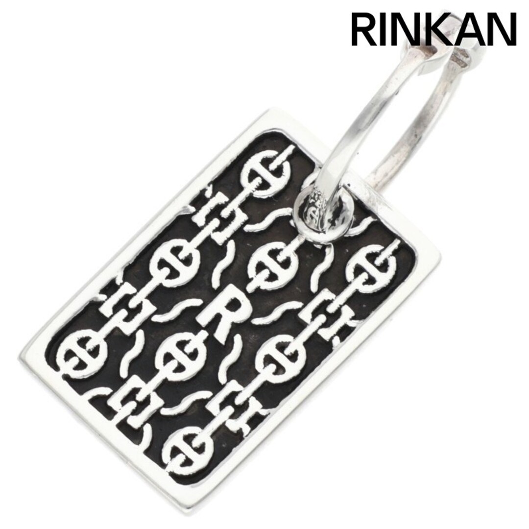 ホーセンブース HOORSENBUHS トライリンクリングプレート ×RILY