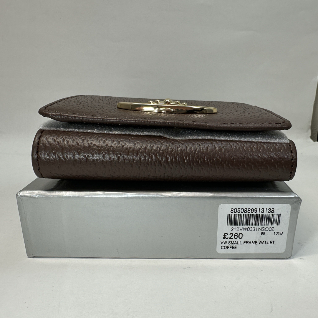 Vivienne Westwood - 【人気！新品】Vivienne Westwood 3つ折り財布