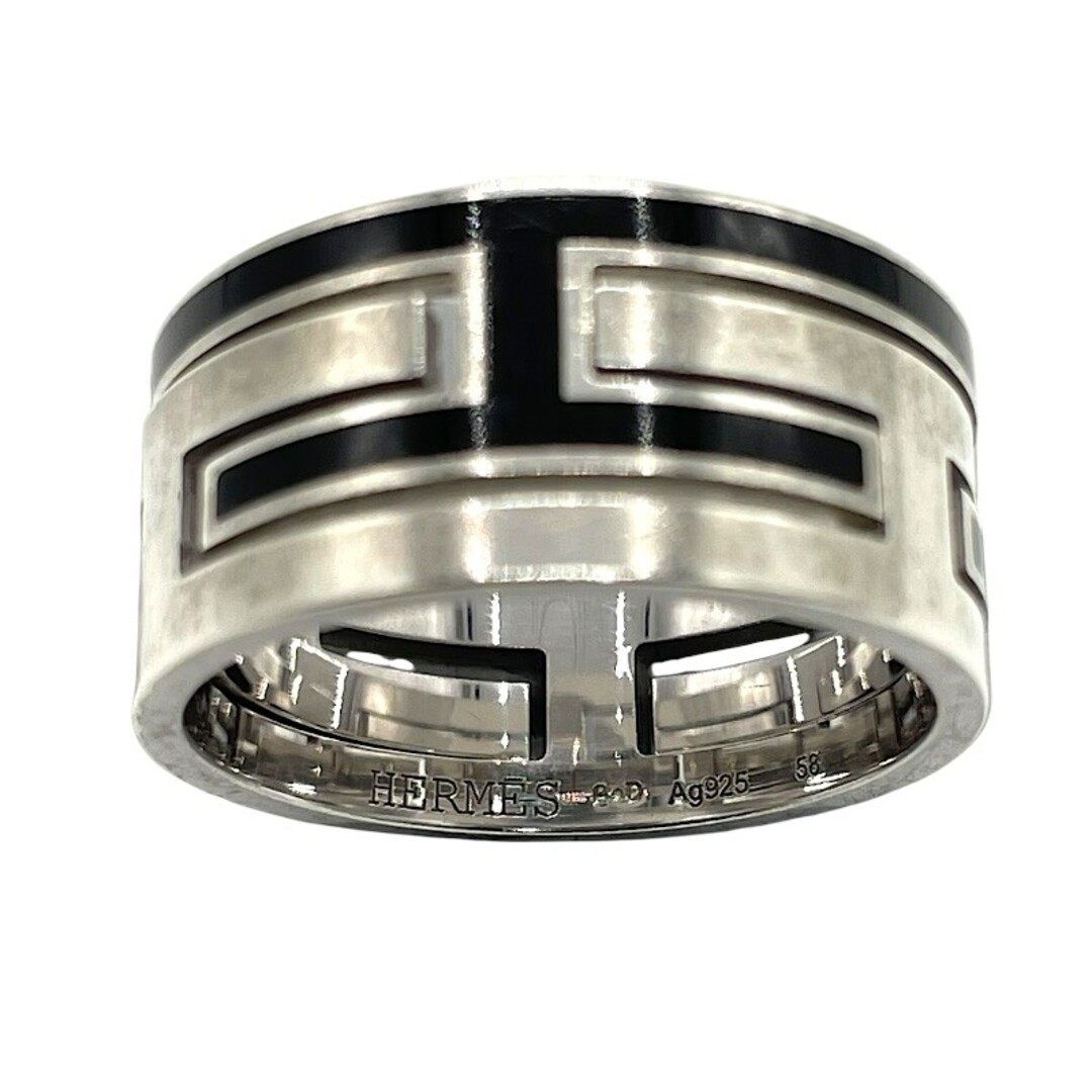 HERMES - エルメス HERMES ムーブアッシュ リング ムーブH #58