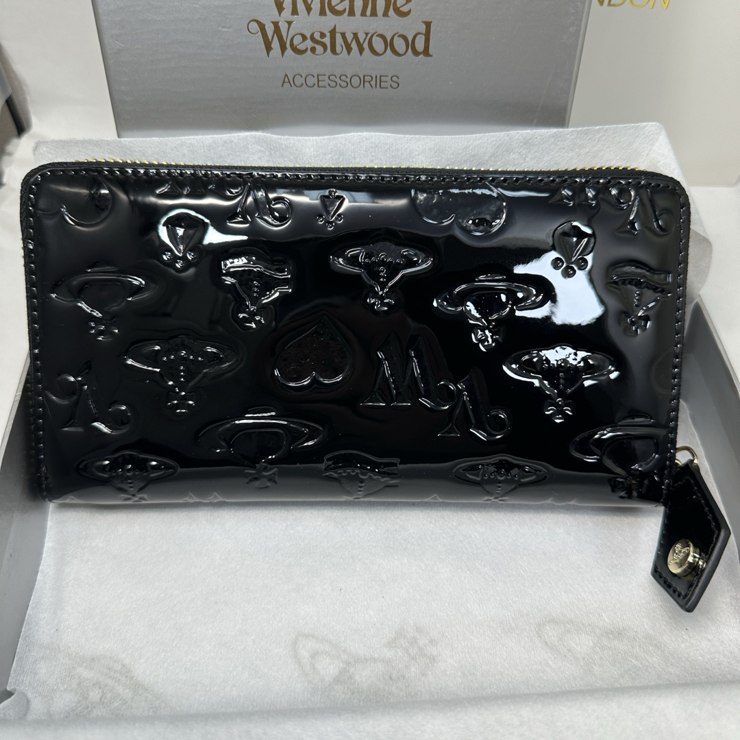 Vivienne Westwood - 【人気！新品】Vivienne Westwood 長財布