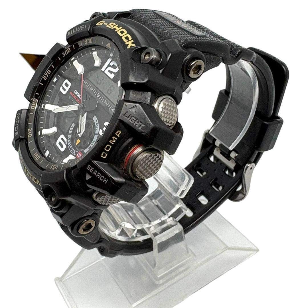G-SHOCK - 【美品・電池交換済】G-SHOCK マッドマスター GG-1000