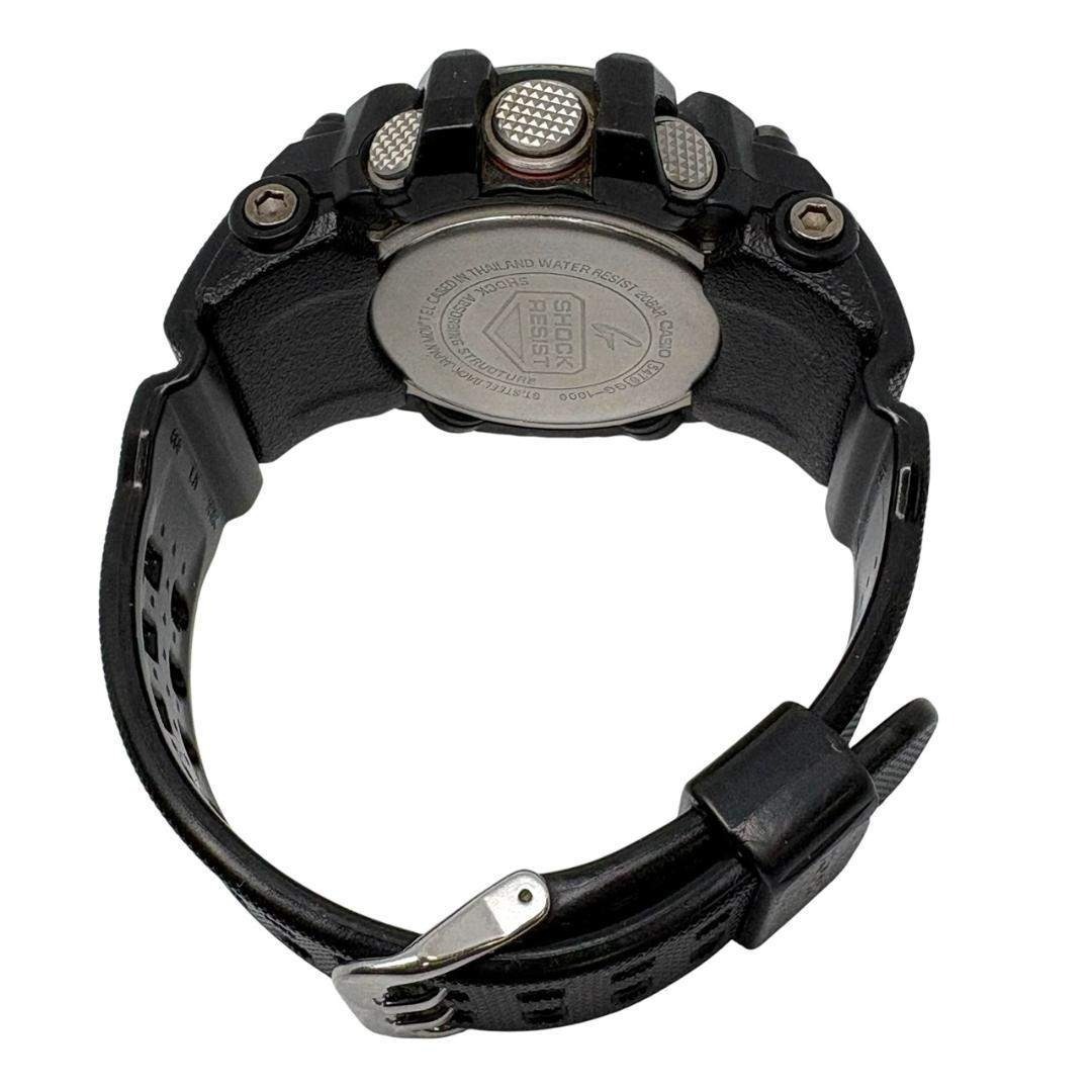 G-SHOCK - 【美品・電池交換済】G-SHOCK マッドマスター GG-1000