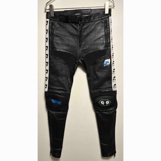 UNDERCOVER - ジョニオjonio着用UNDERCOVERアンダーカバー 裏縮