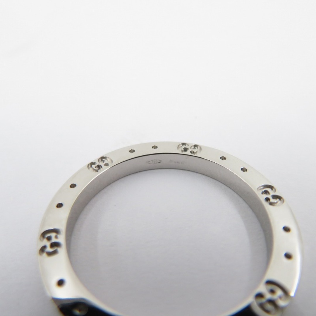 GUCCI - 【瀬戸大橋店】 中古 GUCCI | グッチ リング・指輪 サイド