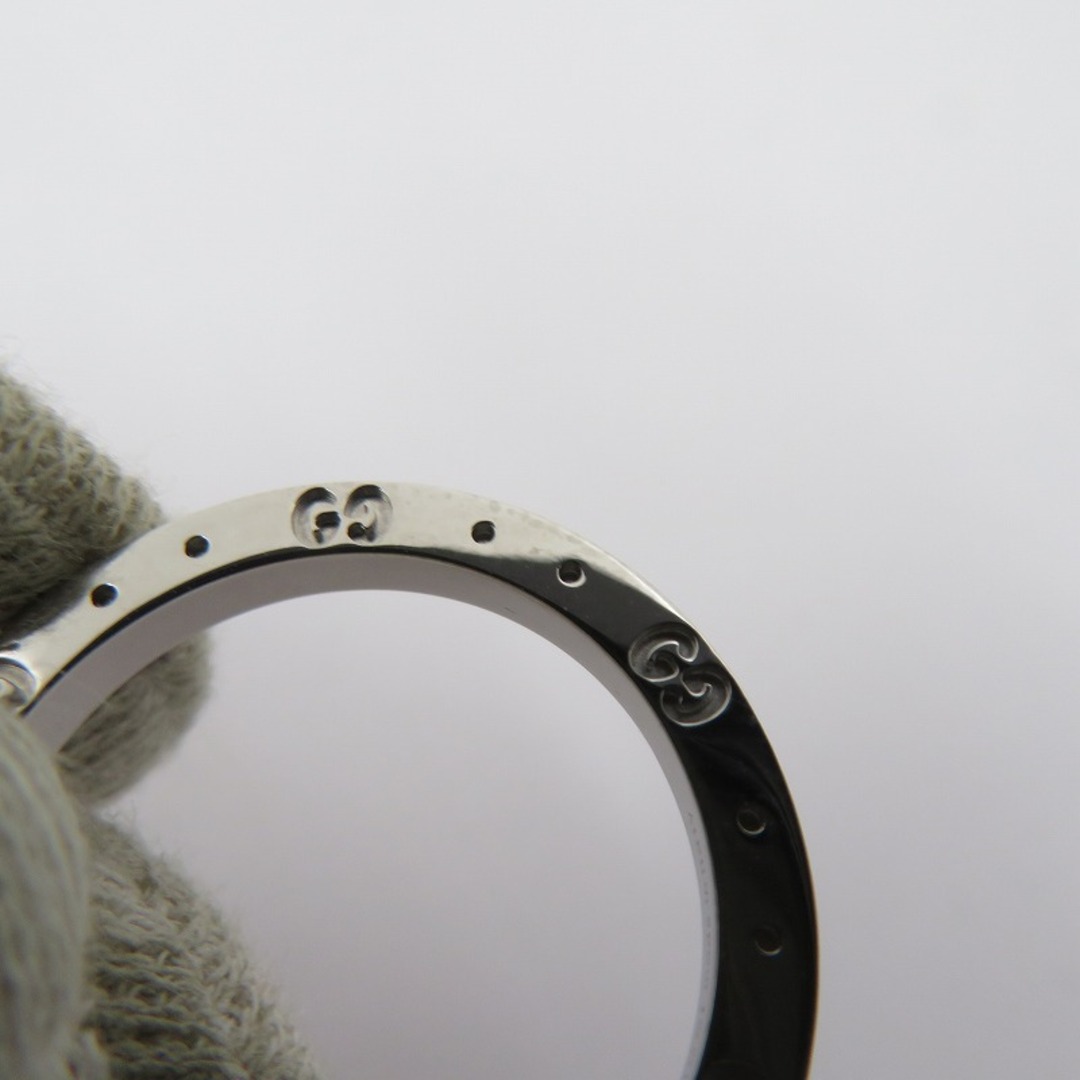 GUCCI - 【瀬戸大橋店】 中古 GUCCI | グッチ リング・指輪 サイド