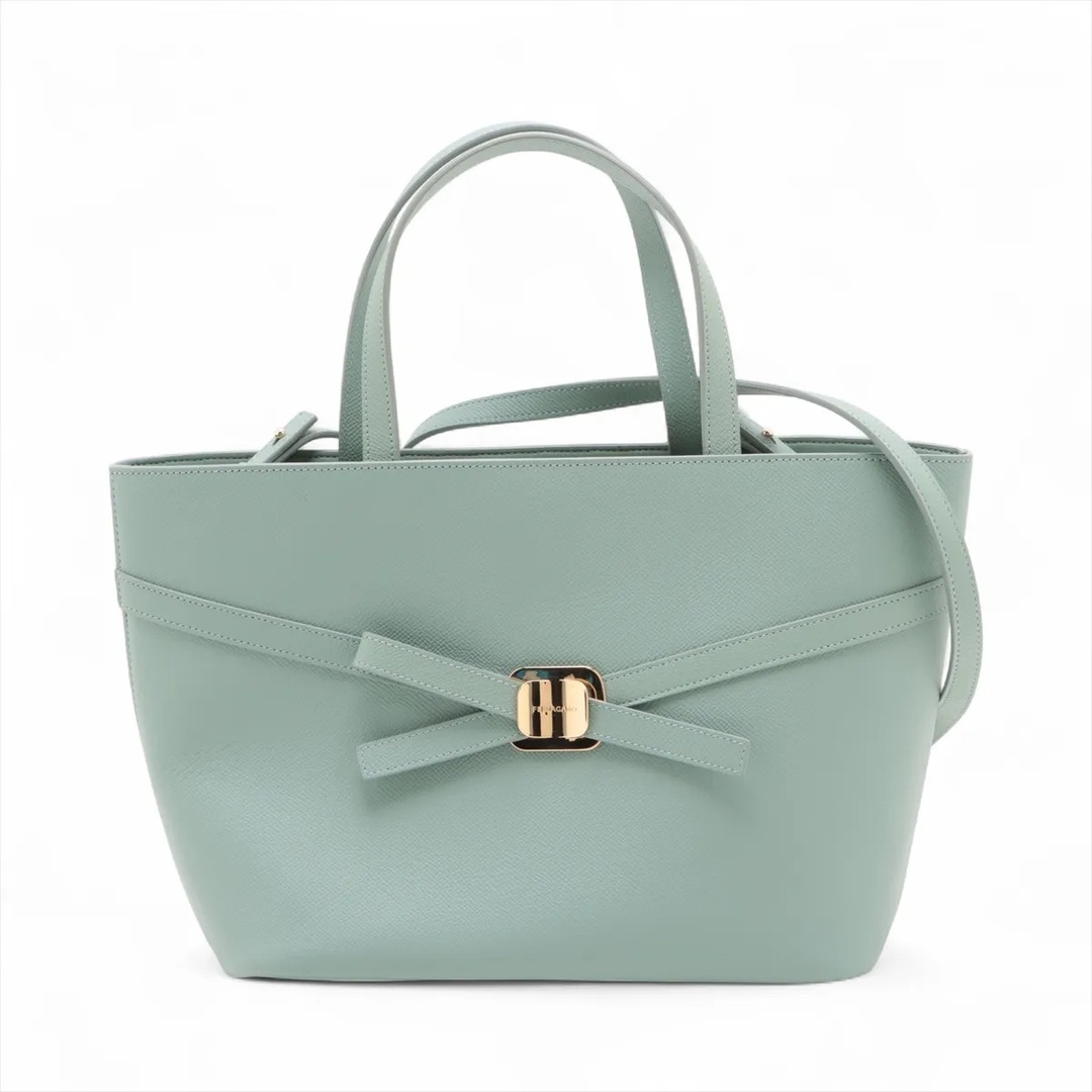 Salvatore Ferragamo - 未使用 サルヴァトーレフェラガモ ヴァラ