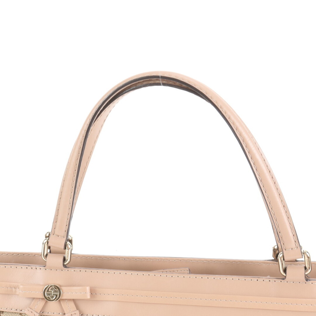 GUCCI - 極美品 グッチ GG キャンバス メイフェア 257061 レザー