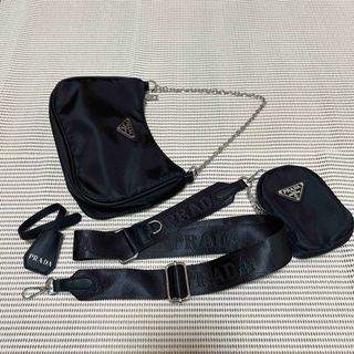 PRADA（ショルダーバッグ）のフリマアイテム一覧
