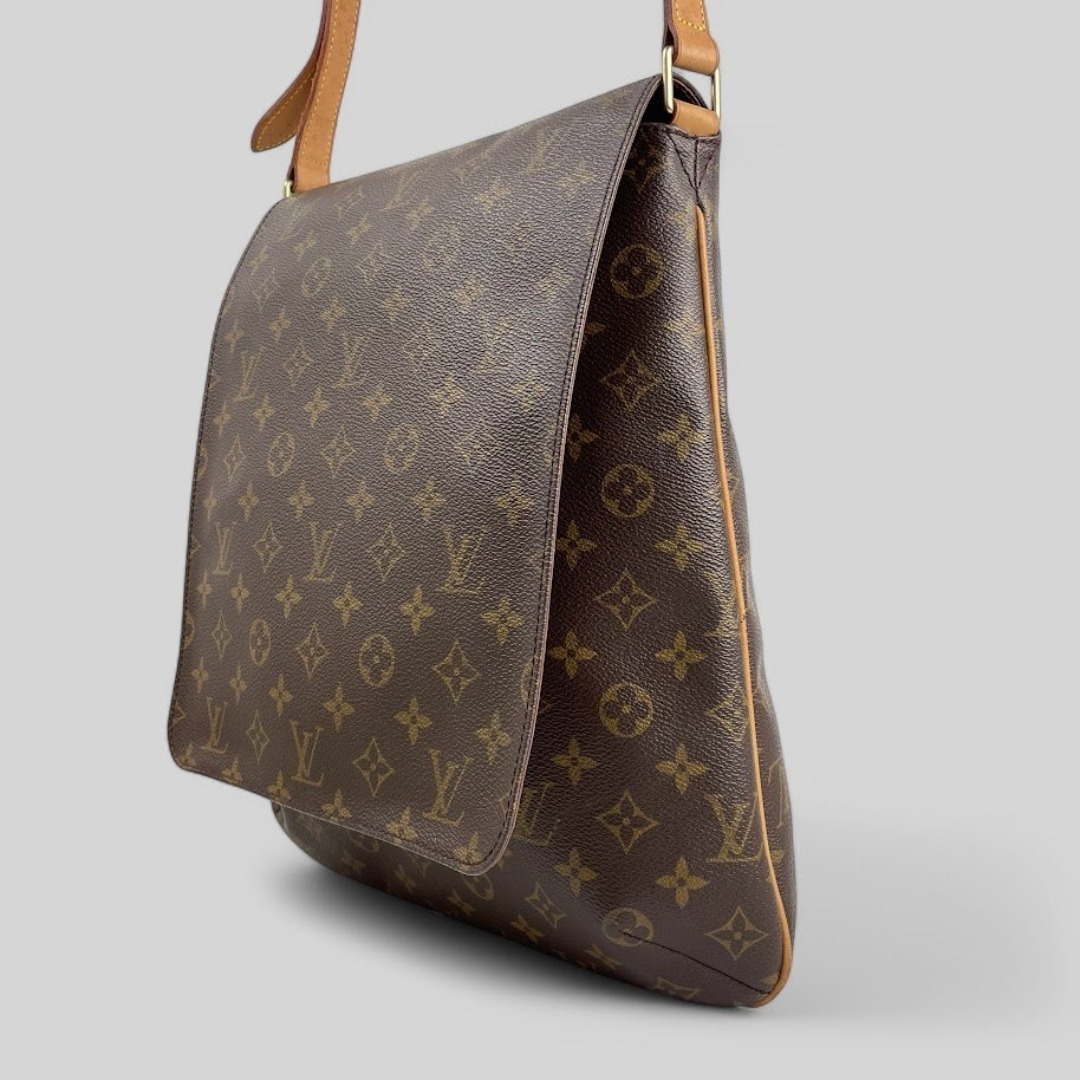 LOUIS VUITTON - ○ルイ ヴィトン○ モノグラム ミュゼット ショルダー