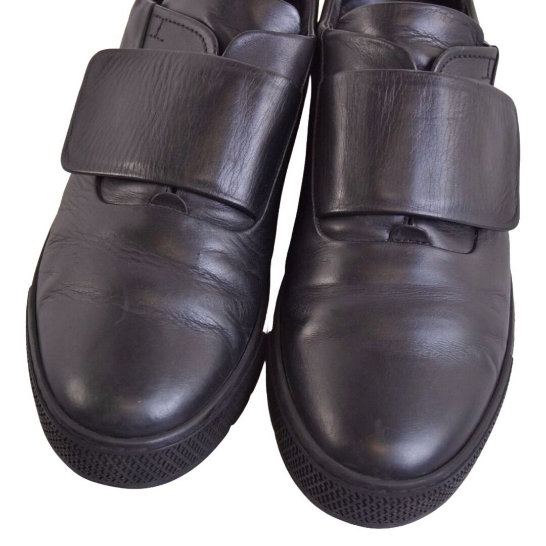 HERMES - 美品 エルメス HERMES スニーカー ヴァド Vado レザー