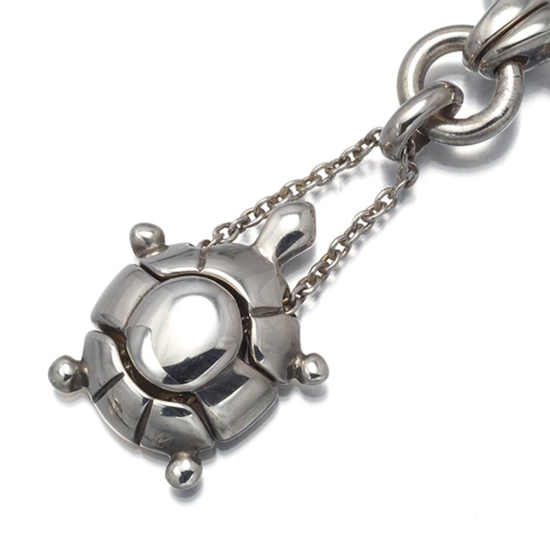 Tiffany & Co. - ティファニー キーホルダー 亀 カメ アニマル