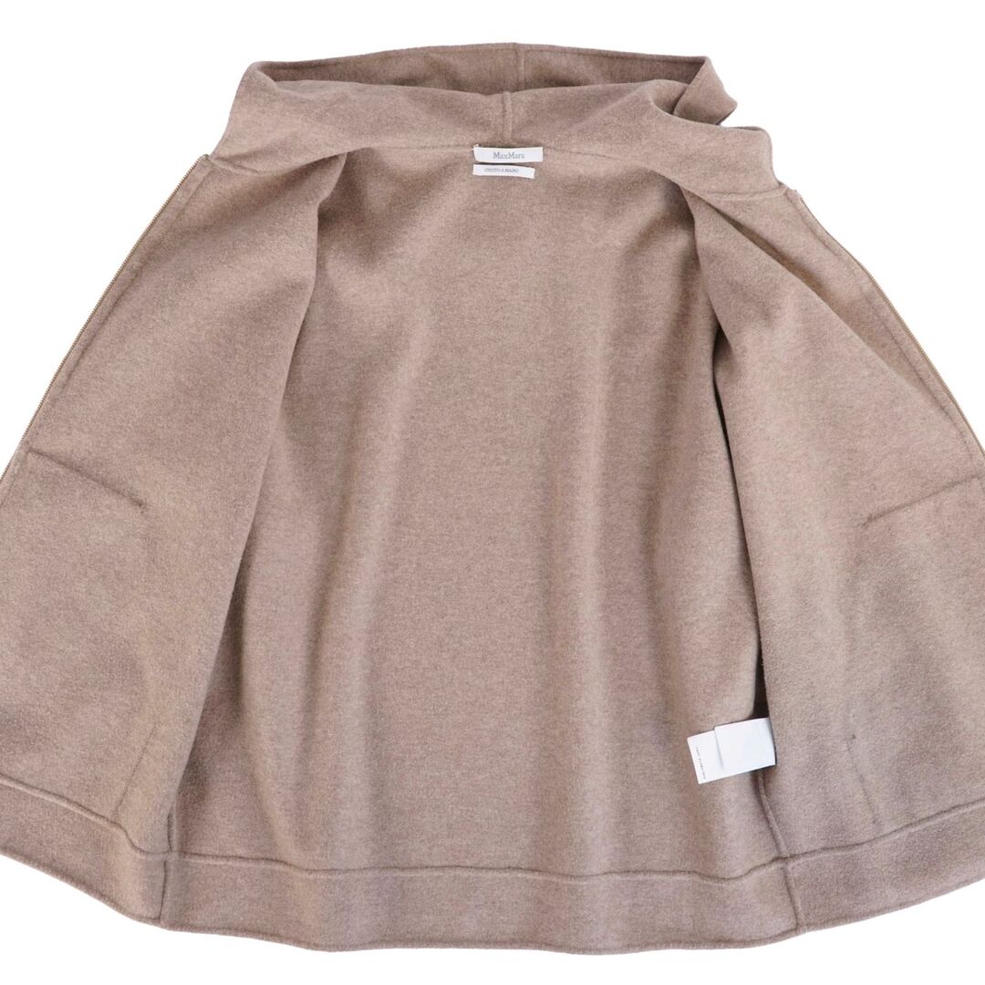 Max Mara - 美品 マックスマーラ Max Mara 白タグ cucito a mano