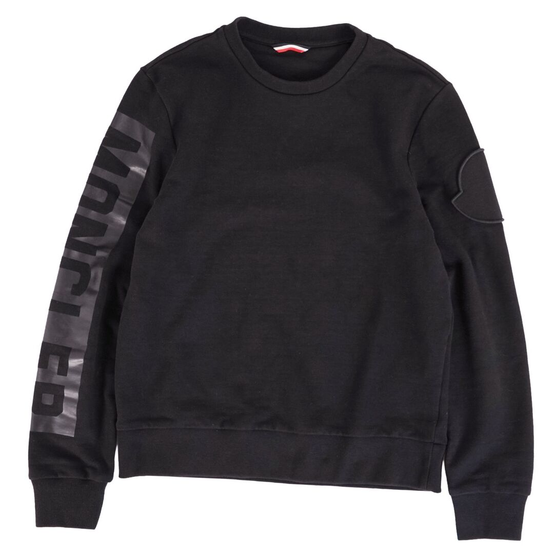 MONCLER - 美品 モンクレール MONCLER スウェット トレーナー ロゴ