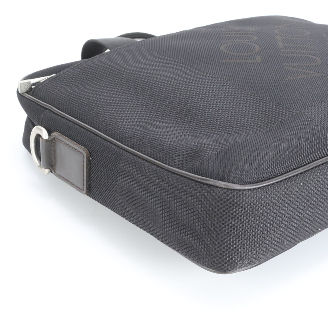 LOUIS VUITTON - ルイヴィトン ダミエ ジェアン ヤック レザー