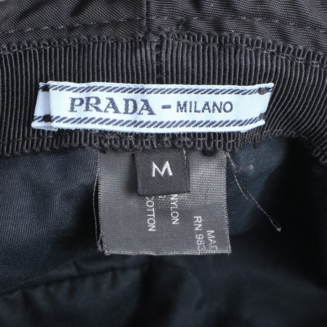 PRADA - 極美品 プラダ テスート ナイロン トライアングルロゴ