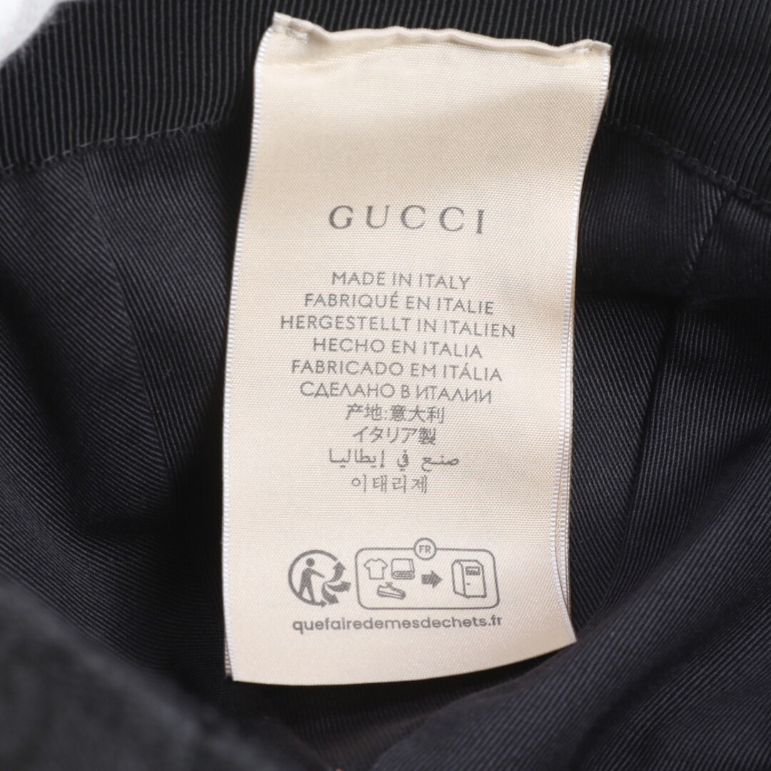 GUCCI - 極美品 グッチ GG キャンバス シェリー ライン ベースボール