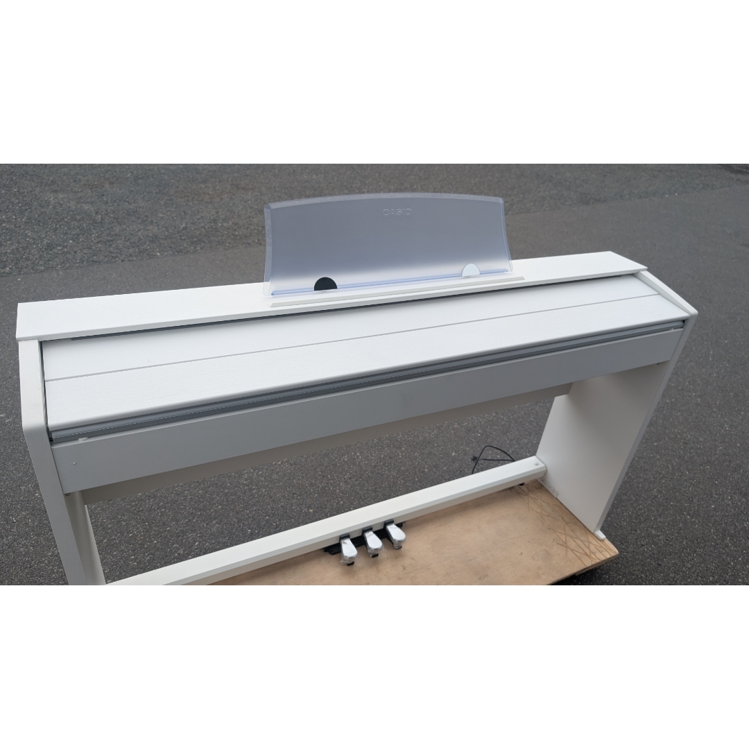 CASIO - 送料込み PX-770 CASIO privia 2019年製 激可愛い♥激美品の