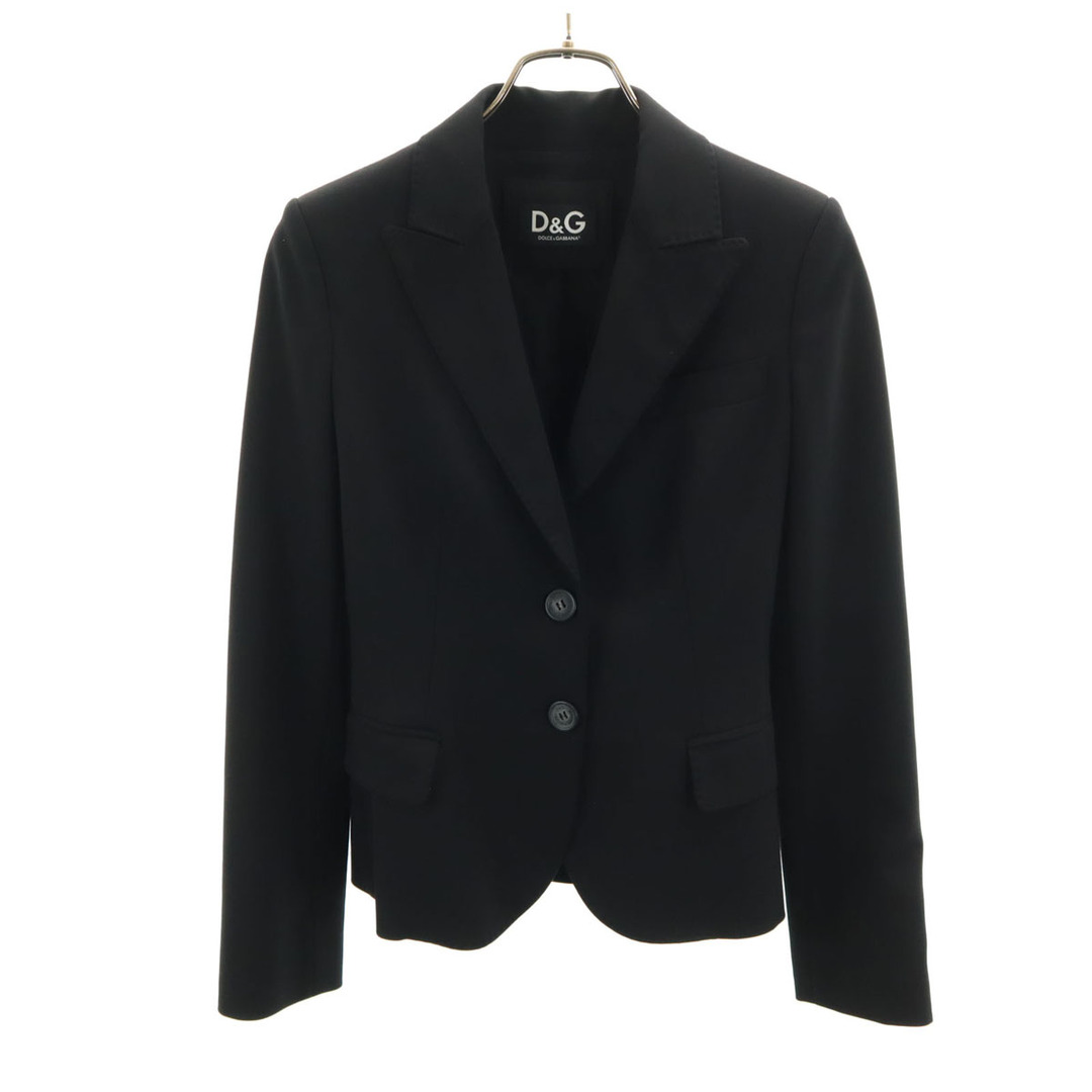 古着 D&G DOLCE & GABBANA ディーアンドジー ドルチェアンドガッバーナ