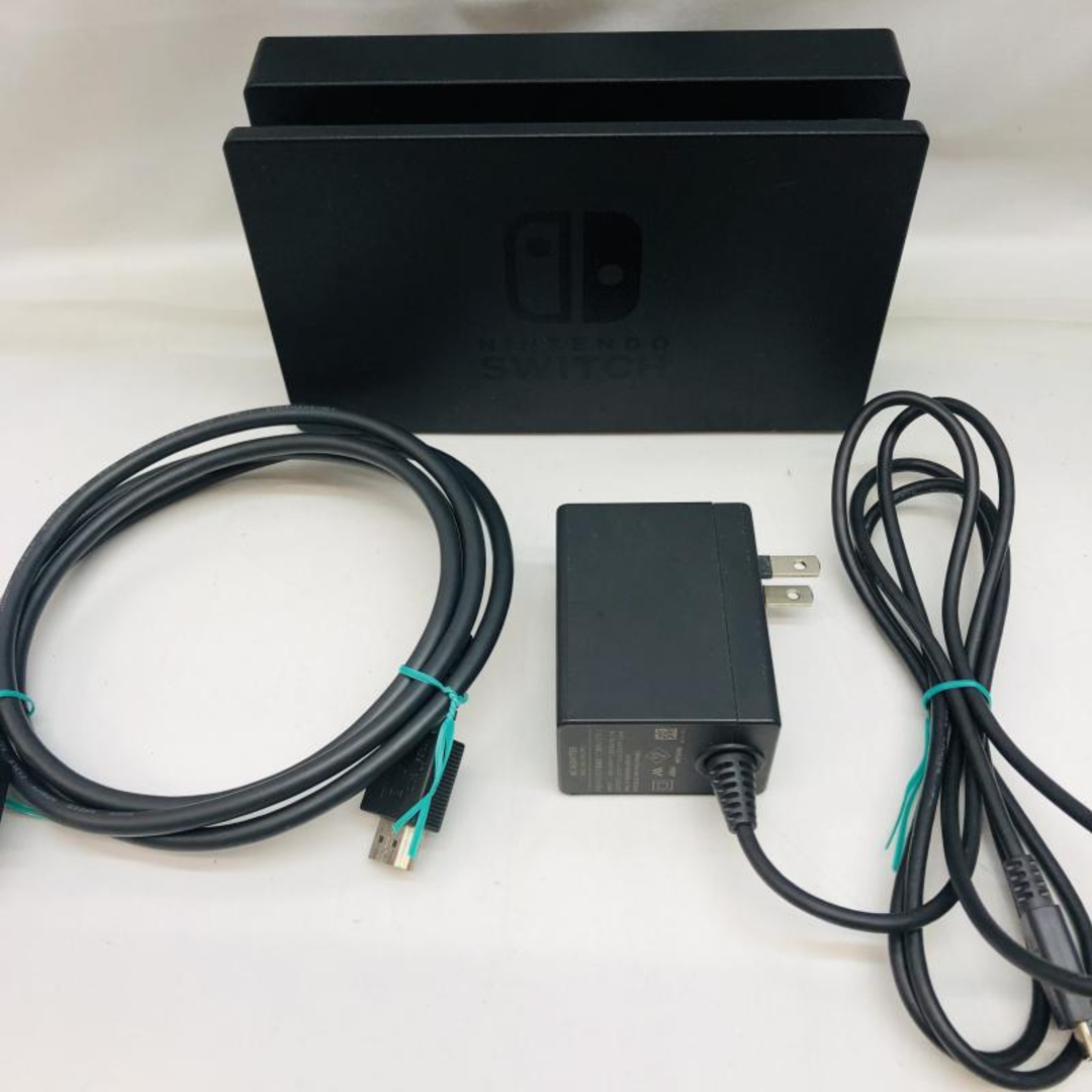 中古】本体S）ｼﾞｬﾝｸ)Switch 青/赤 ｹｰﾌﾞﾙ付き 動作未保証[22