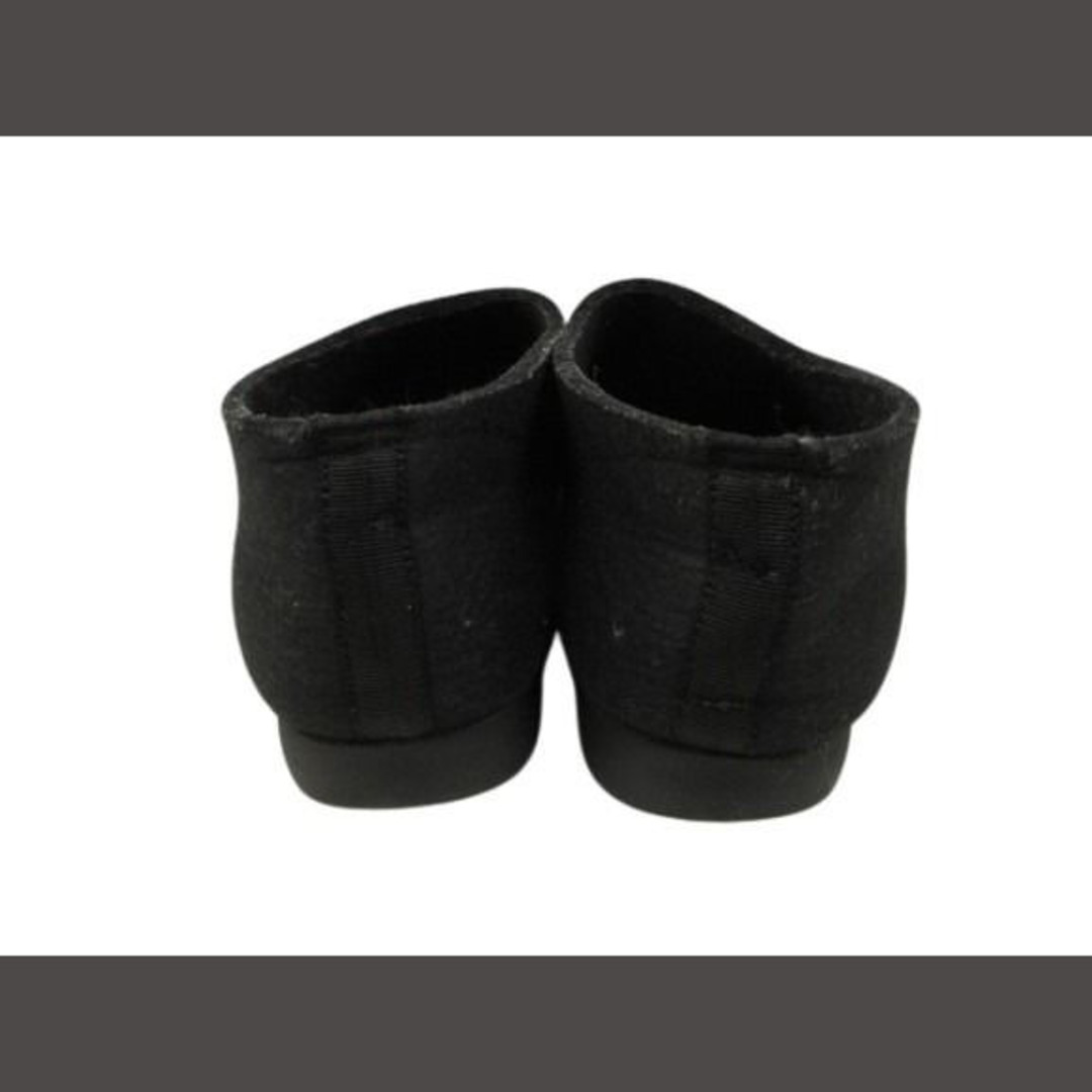 Jurgen Lehl - ヨーガンレール フェルト シューズ スリッポン 23.5cm