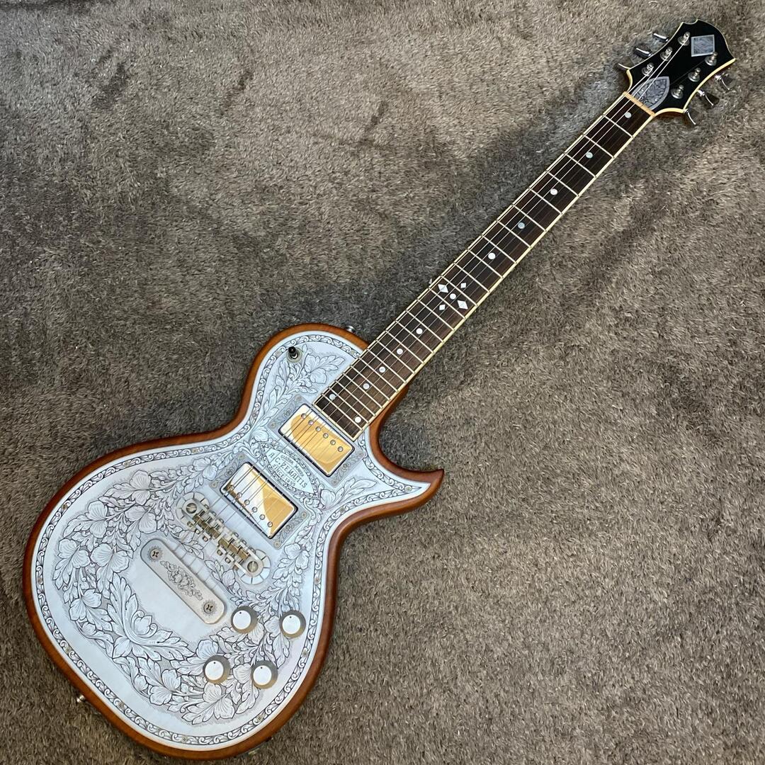 尾張小牧店】【楽器】 中古 Zemaitis | ゼマイティス ギター C24MF