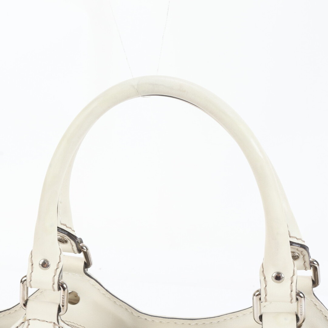 GUCCI - 美品 グッチ グッチシマ ディアマンテ スーキー 211944 レザー