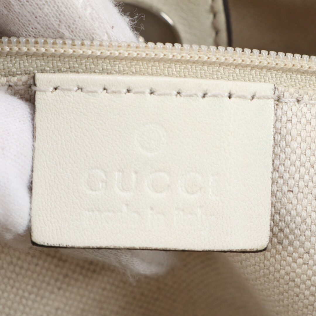 GUCCI - 美品 グッチ グッチシマ ディアマンテ スーキー 211944 レザー