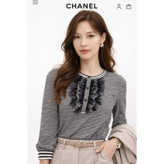 CHANEL（トップス）のフリマアイテム一覧