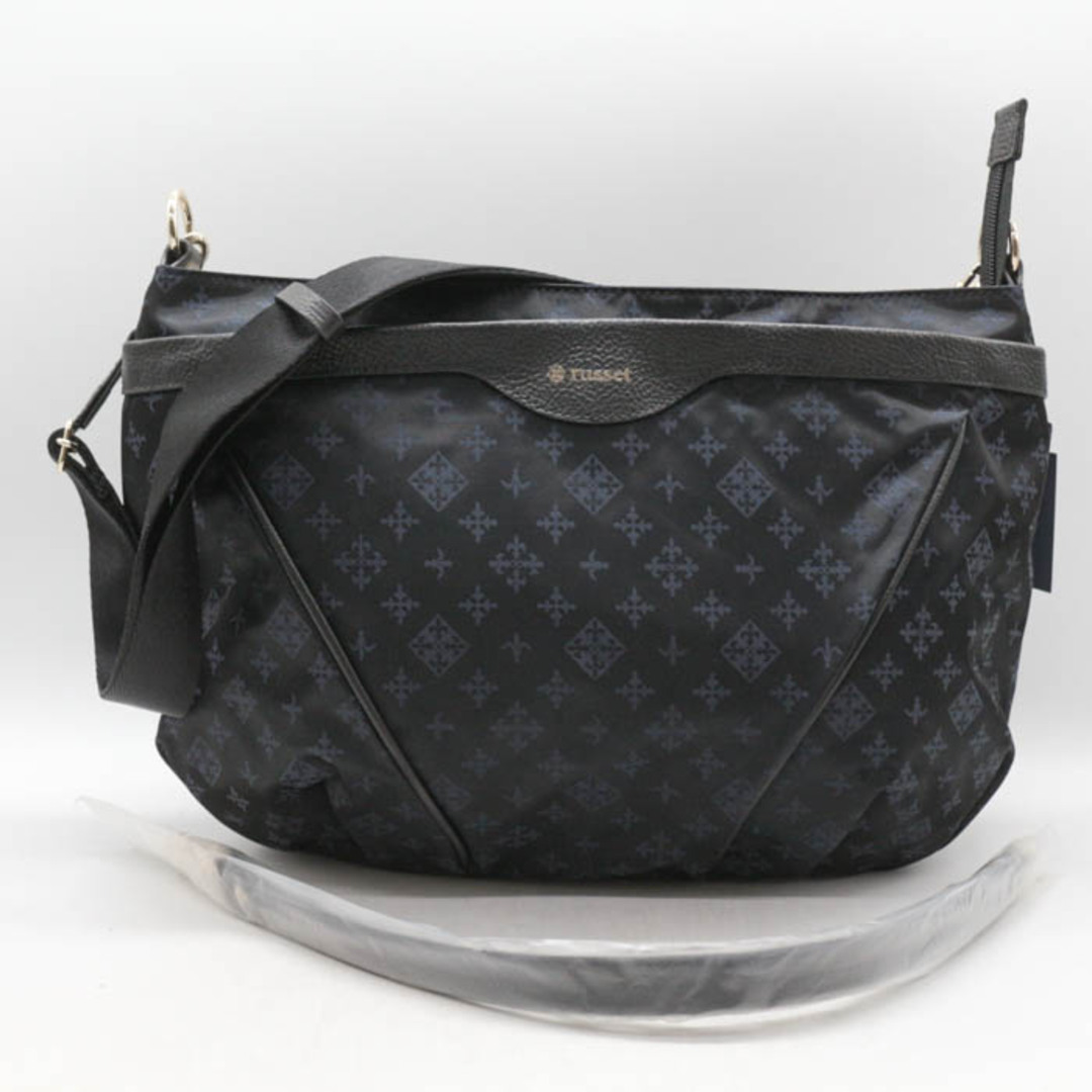 Russet - ラシット ショルダーバッグ ハンドバッグ 2way 未使用 鞄