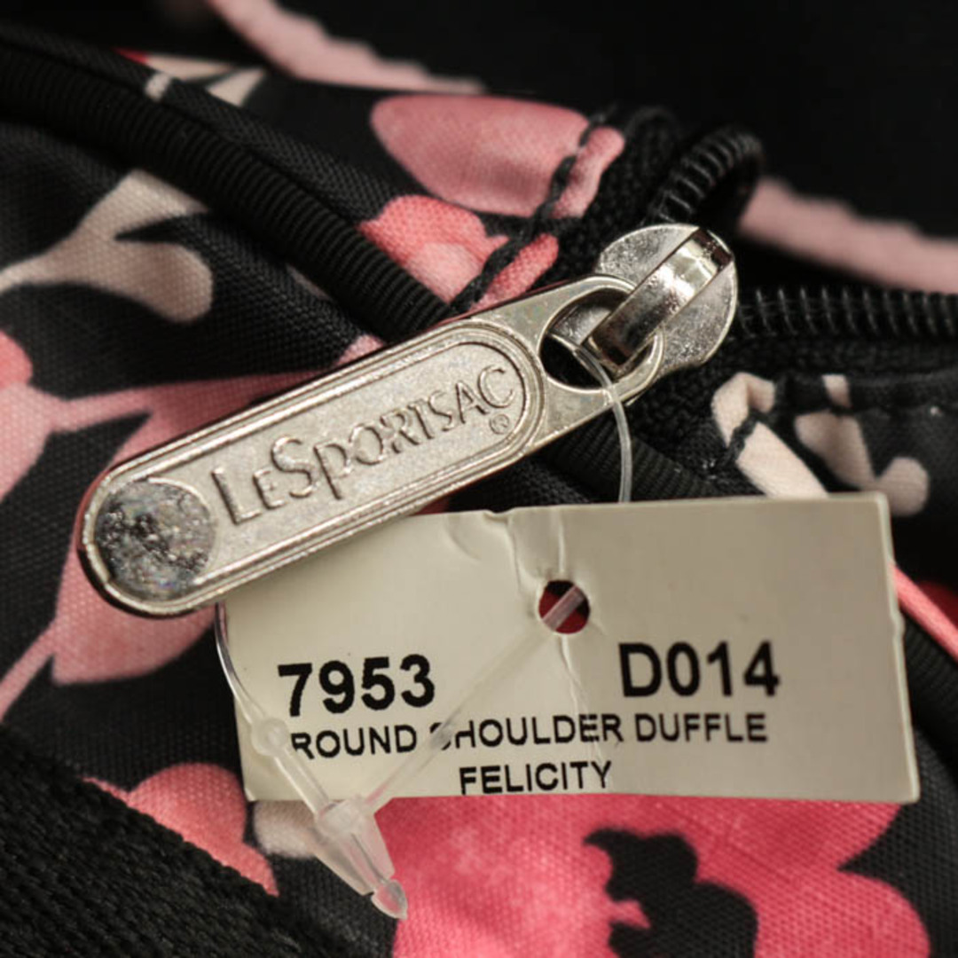 LeSportsac - レスポートサック ボストンバッグ 旅行バッグ 未使用 鞄