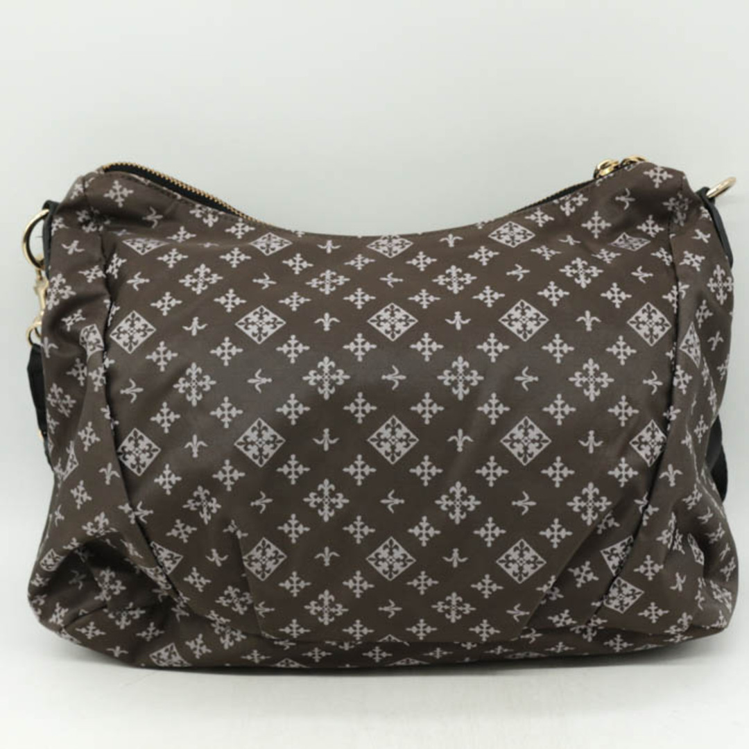 Russet - ラシット ショルダーバッグ 2way 鞄 カバン モノグラム