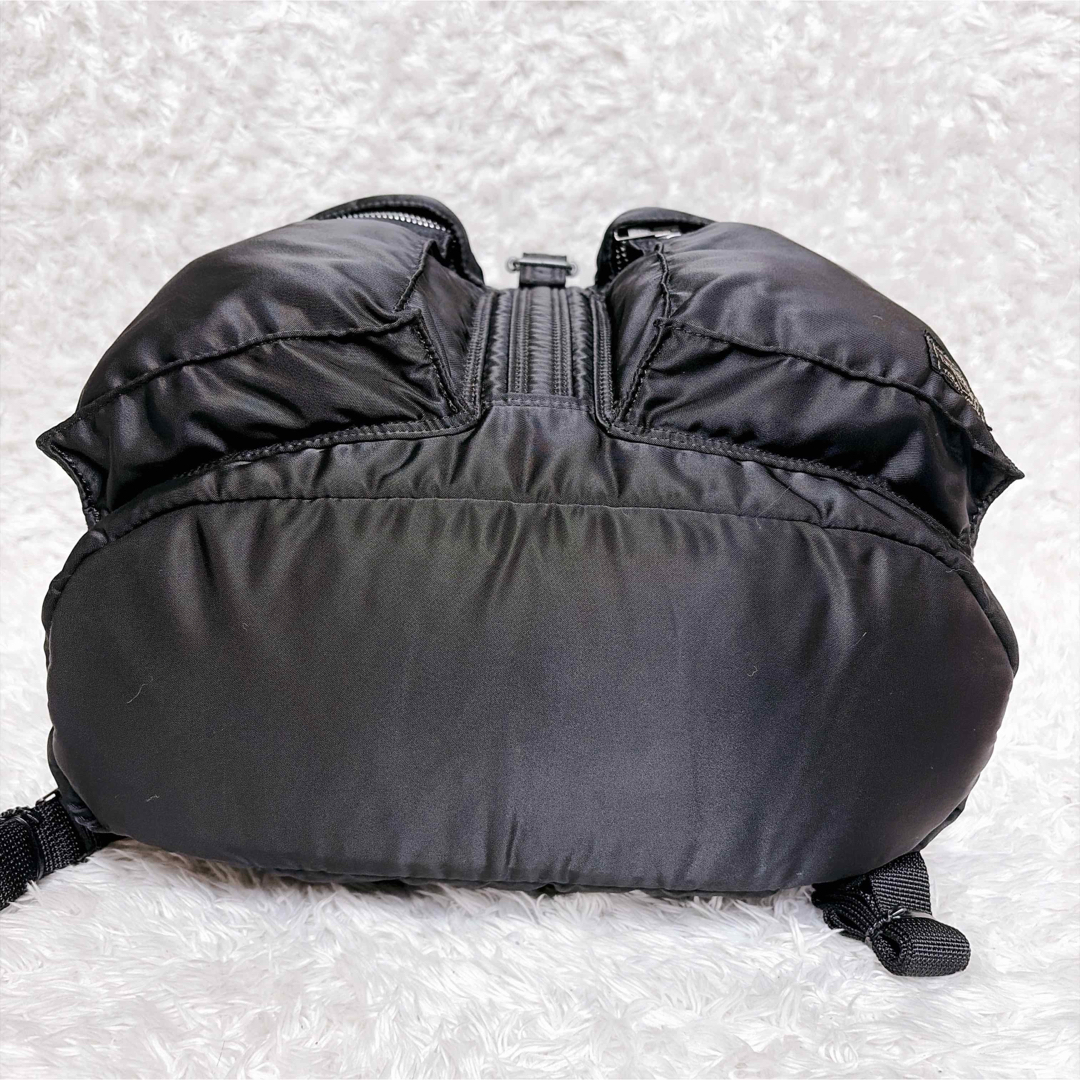 PORTER - 極美品 廃盤 ポーター タンカー リュック フラップ バック