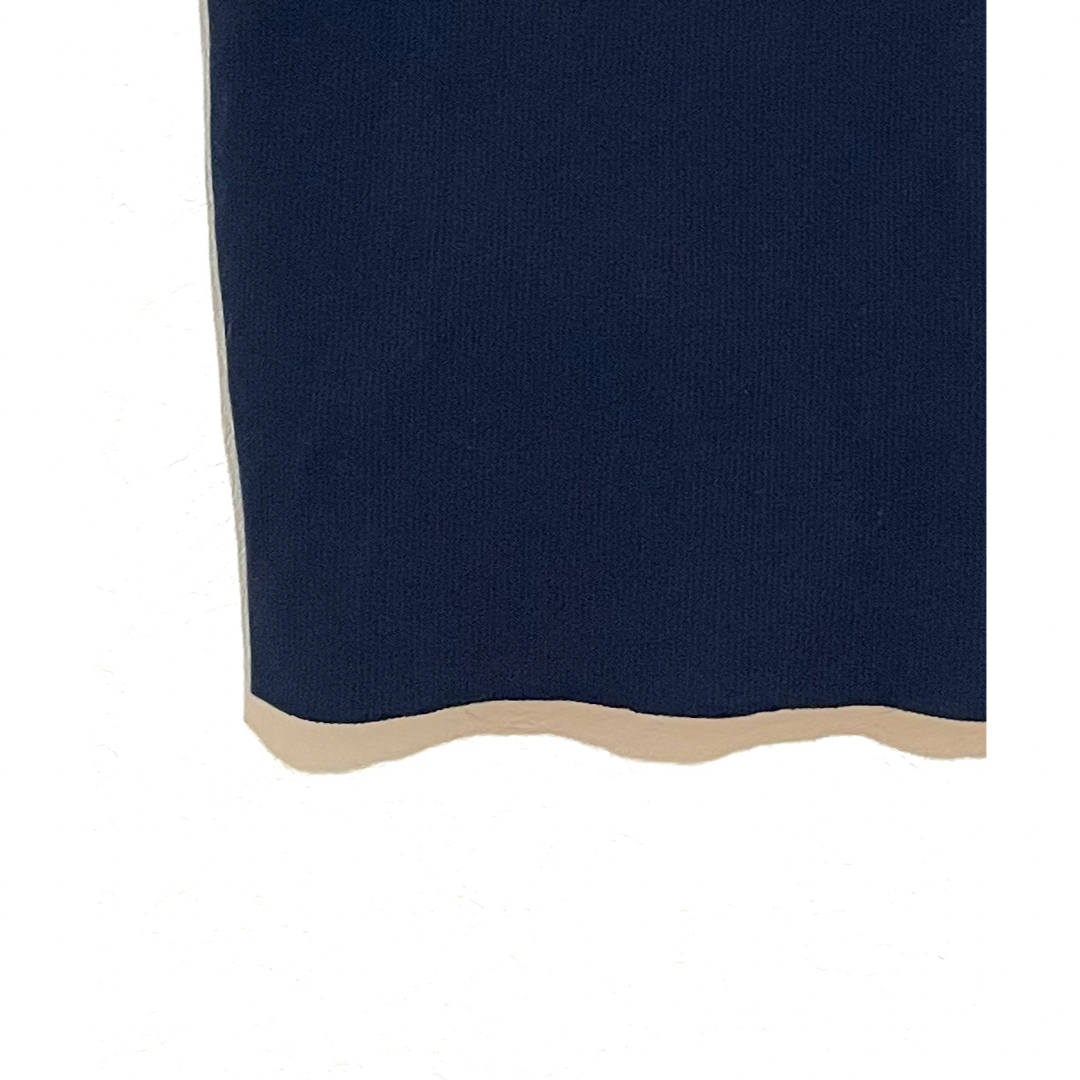 DEUXIEME CLASSE - DINER B RIB クルーネックプルオーバー